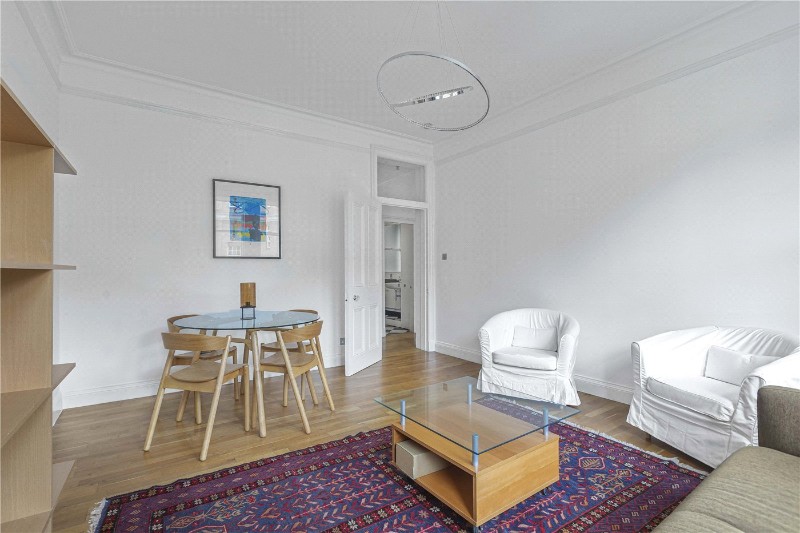 Ridgmount Gardens, London, WC1E