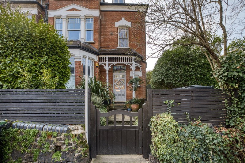 Crouch Hill, London, N8