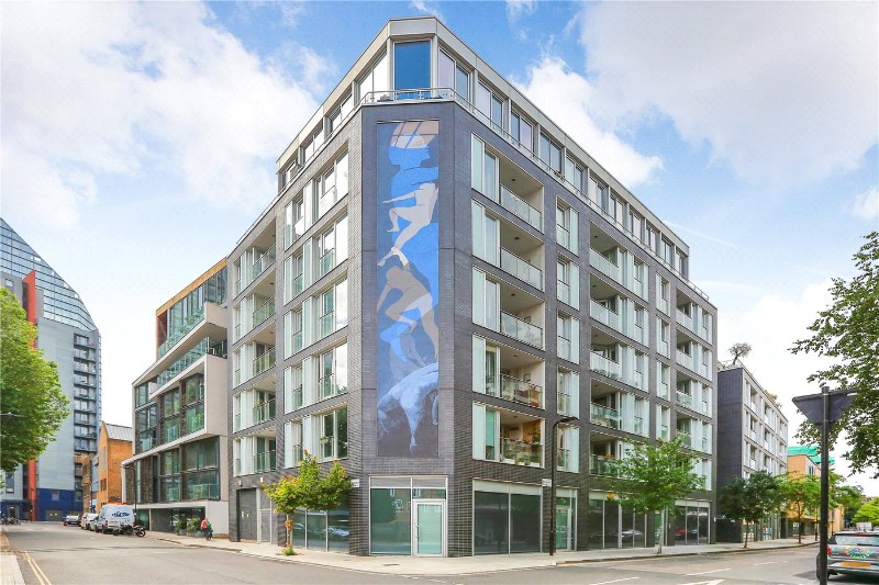 Decorum Apartments, 3 Wenlock Road, London, N1