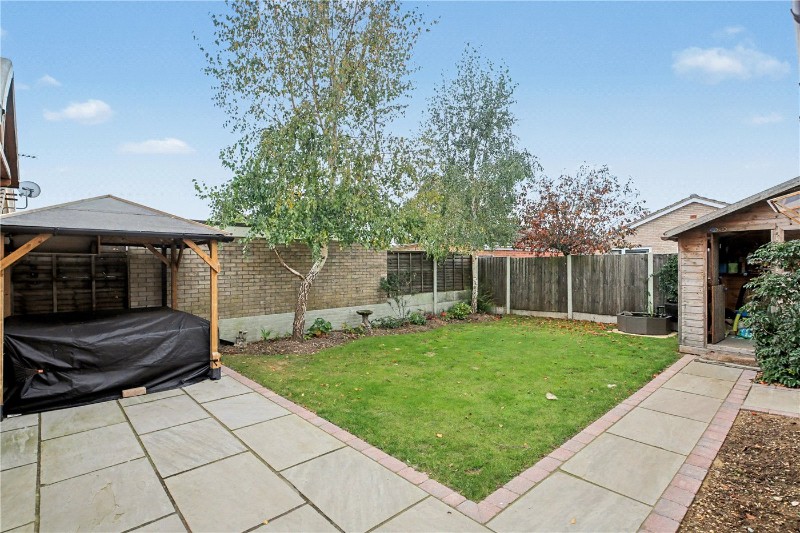 Cawstons Meadow, Poringland, Norwich, Norfolk, NR14