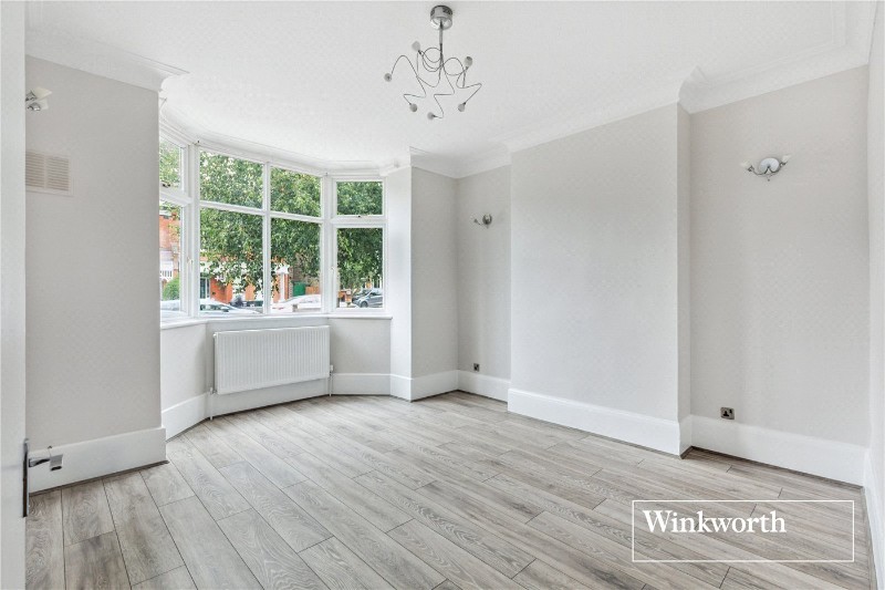Lichfield Grove, Finchley, London, N3