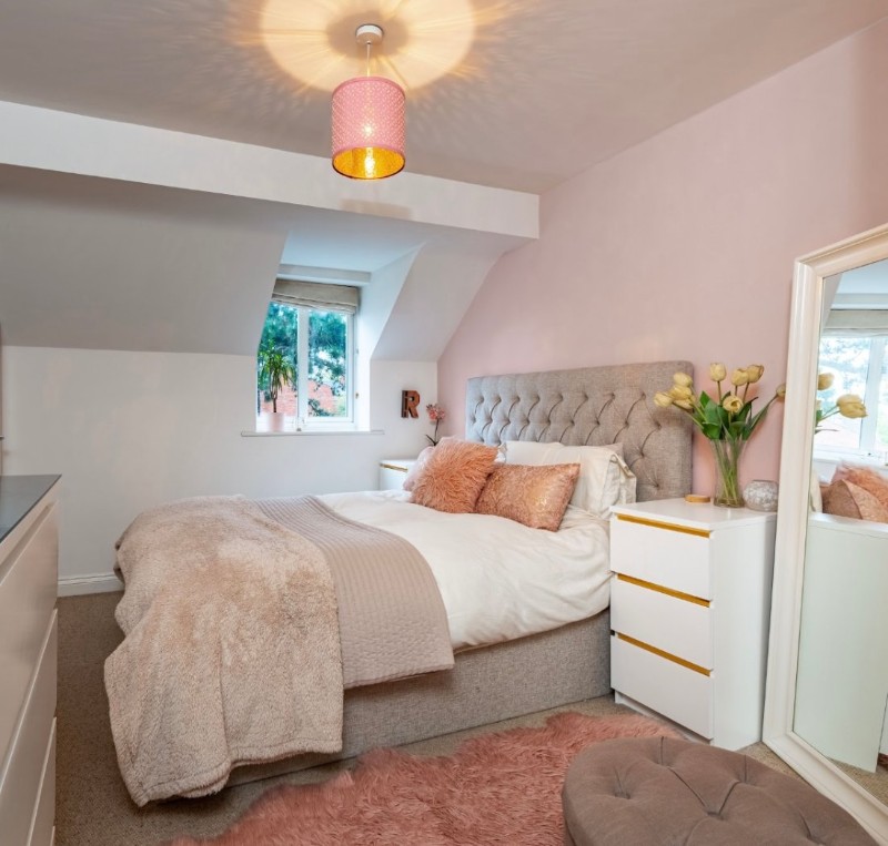 College Gate, Cheltenham, Gloucestershire, GL53