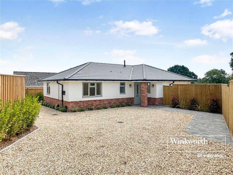 Ridgeway, West Parley, Ferndown, Dorset, BH22