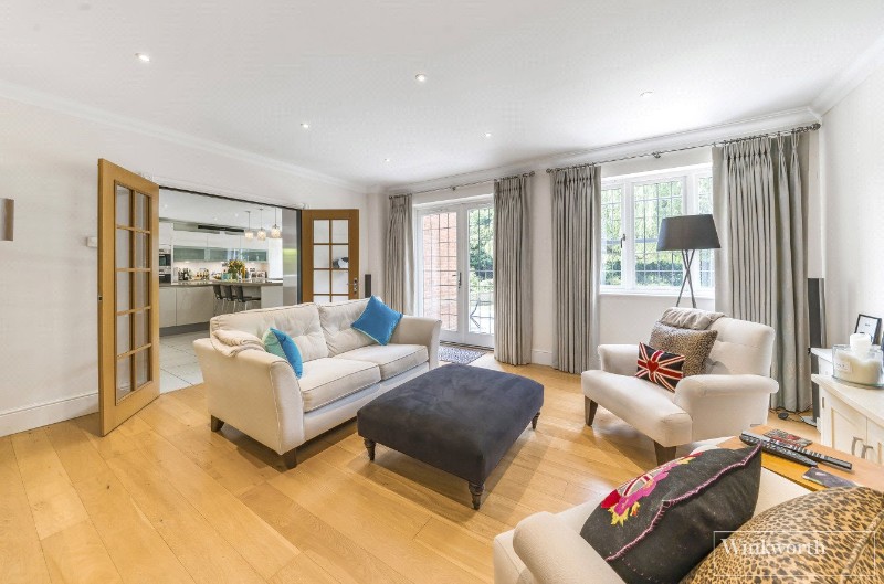 Charters Road, Sunningdale, Berkshire, SL5