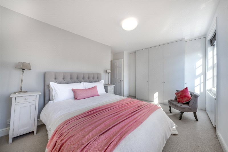 Warwick Place, Little Venice, London, W9