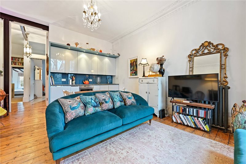 Colville Terrace, London, W11