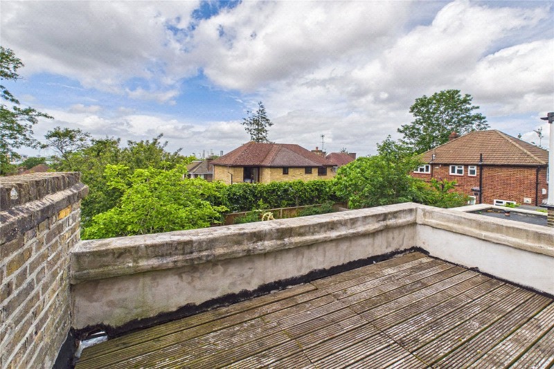 Rollscourt Avenue, London, SE24