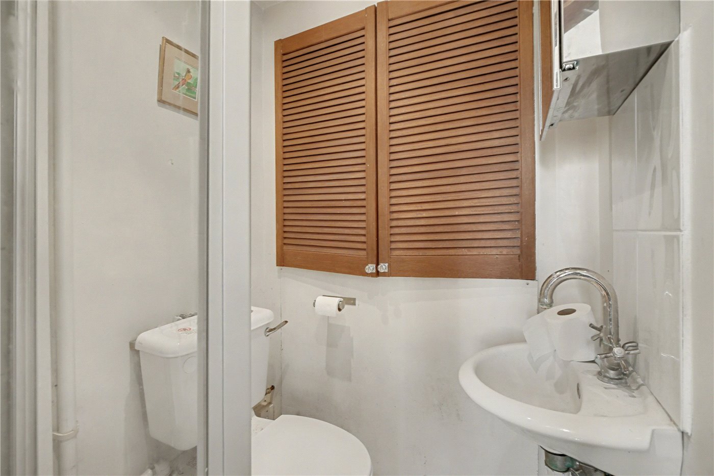 En Suite Shower