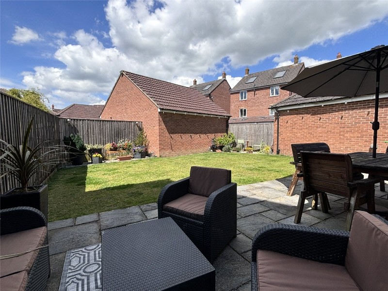Anzio Road, Devizes, Wiltshire, SN10