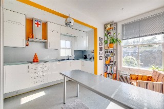 Turneville Road, London, W14
