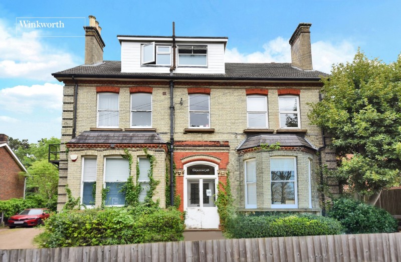 Eaton Road, Sutton, SM2