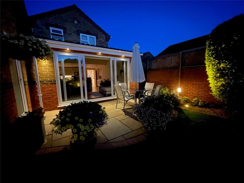 Wensum Walk, Drayton, Norwich, Norfolk, NR8