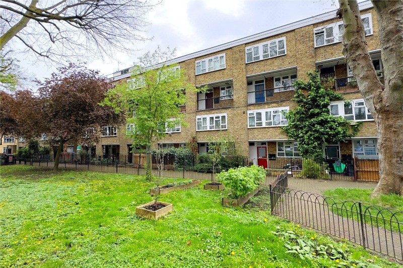 Larchfield House, Highbury Estate, London, N5