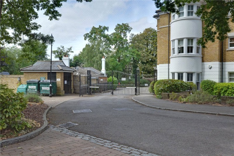 Cedars Close, Belmont Hill, Lewisham, London, SE13