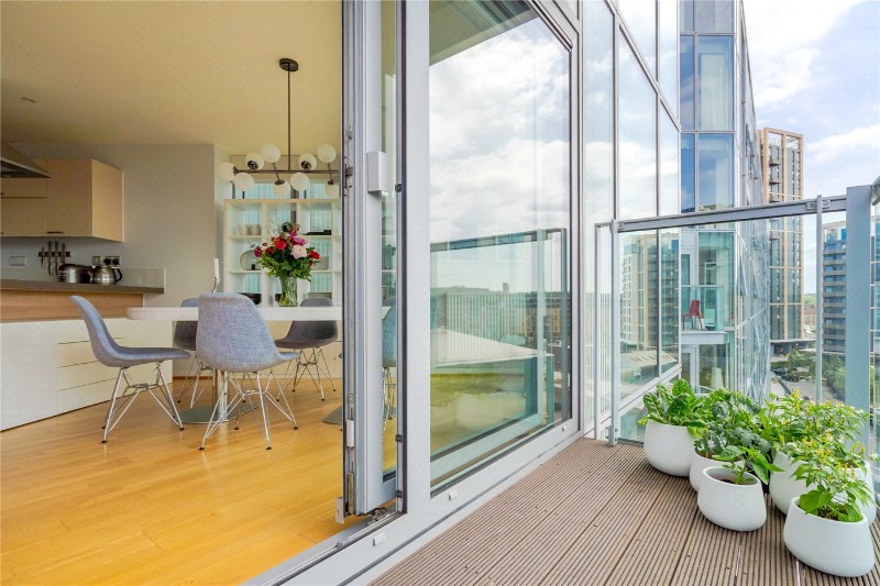 Vertex Tower, 3 Harmony Place, London, SE8