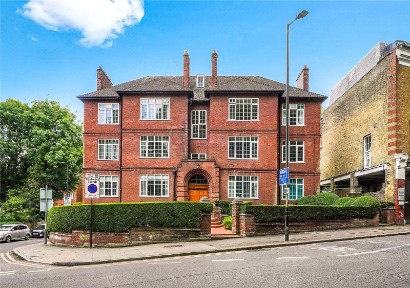 Muswell Hill Road, London, N6