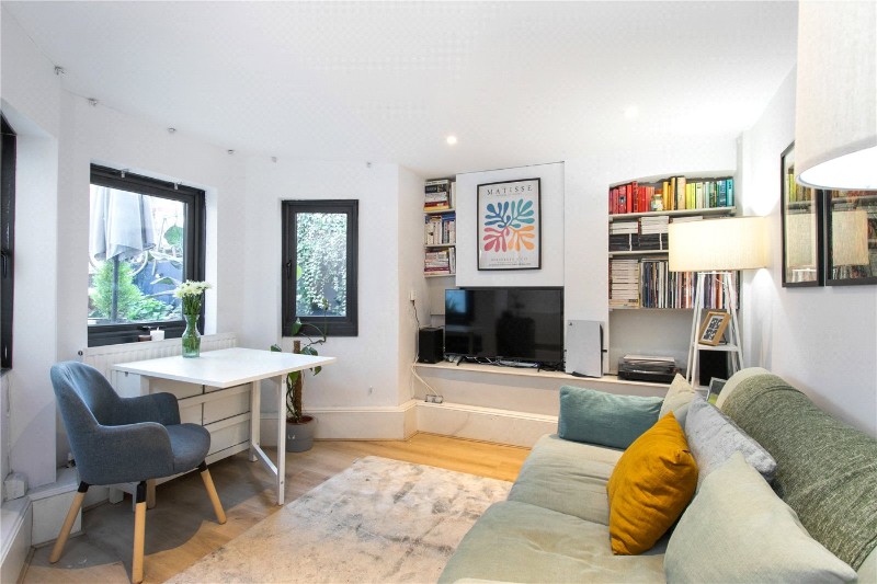 Kyverdale Road, Stoke Newington, London, N16