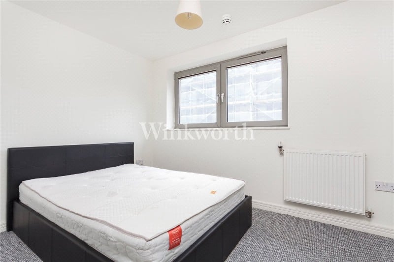 Merlin Heights, Waterside Way, London, N17