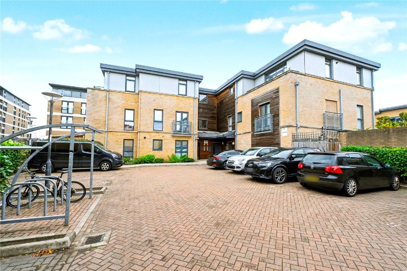 Woodmill Road, London, E5