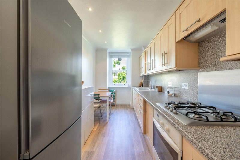 Randolph Crescent, Maida Vale, London, W9