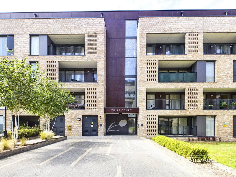 Tulip Court, Alpine Road, Kingsbury, NW9