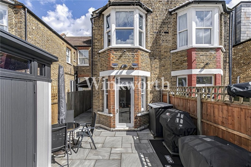 Keston Road, London, N17