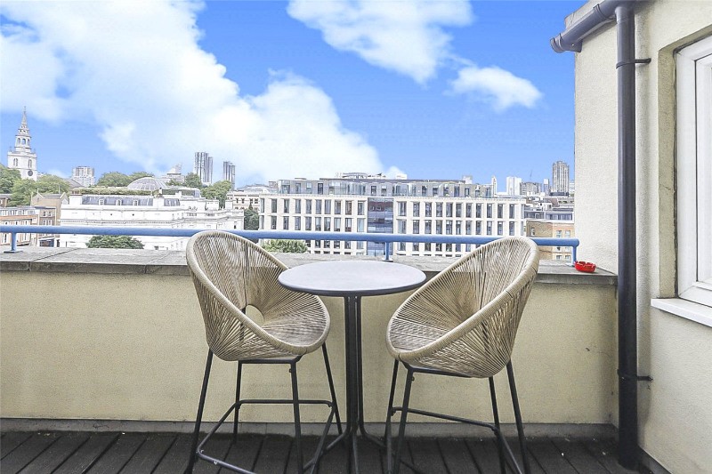 Farringdon Road, London, EC1M