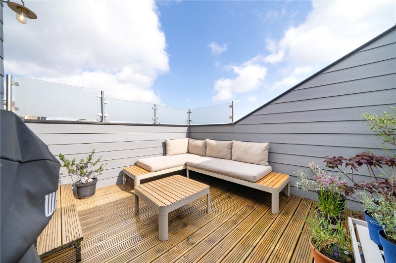 Underhill Road, East Dulwich, London, SE22