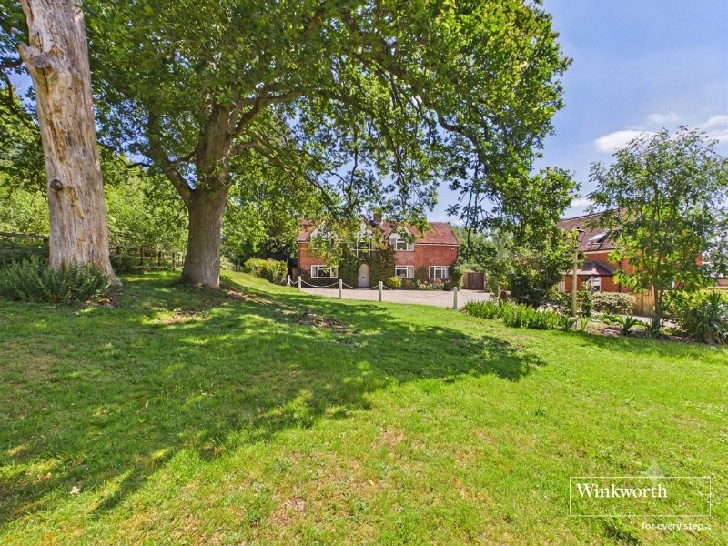 Crookham Common, Thatcham, Berkshire, RG19