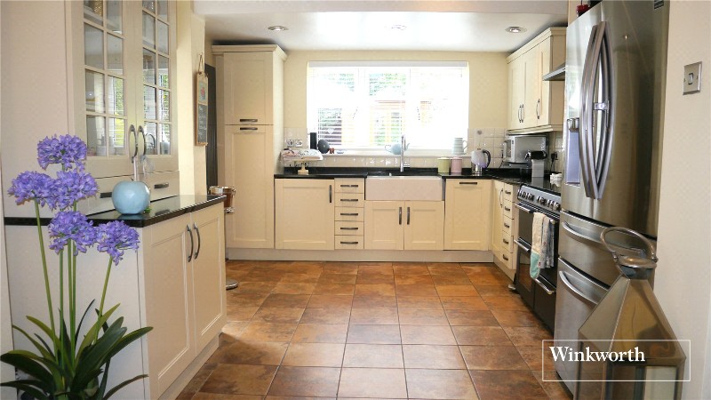 Crescent Road, New Barnet, EN4