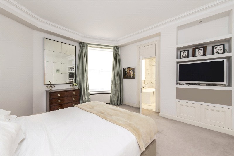 Mansfield Street, London, W1G