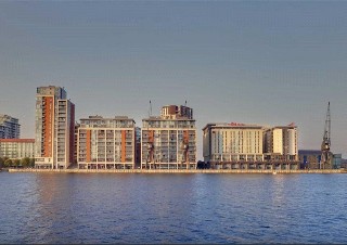 Western Gateway, London, E16