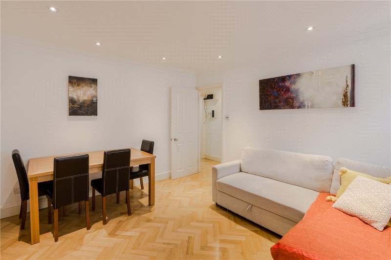 Lancaster Gate, London, W2