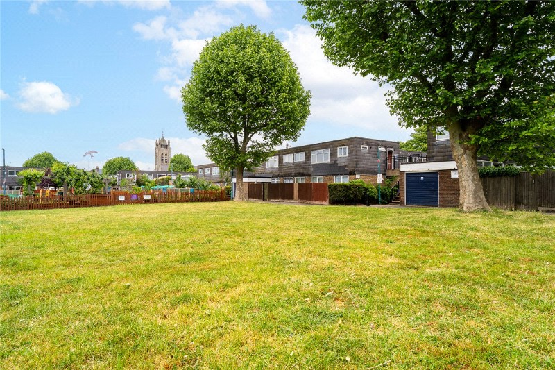 Ramilles Close, London, SW2
