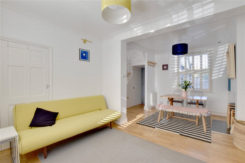 Randall Place, Greenwich, London, SE10