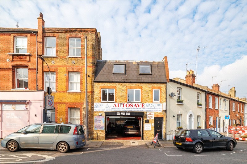 Sandilands Road, London, SW6