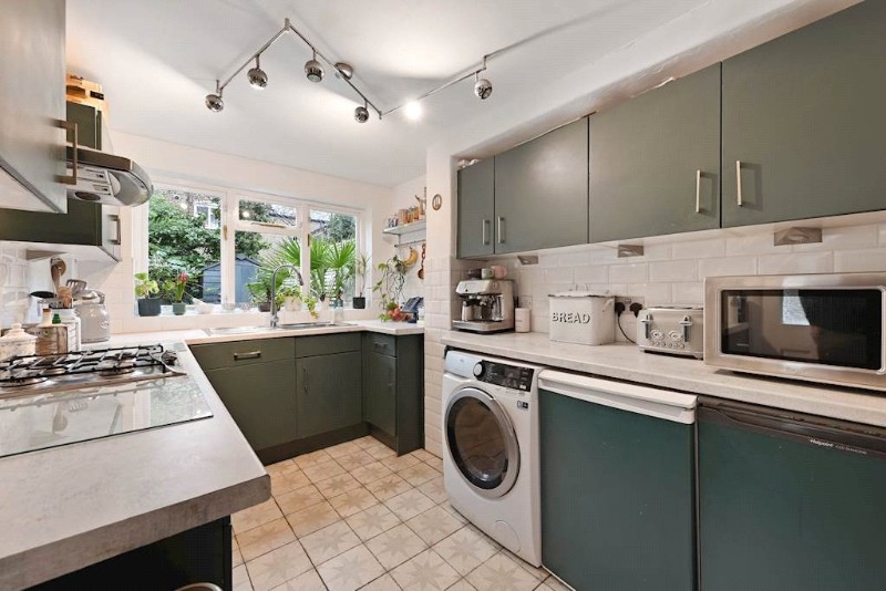 Huxley Street, London, W10