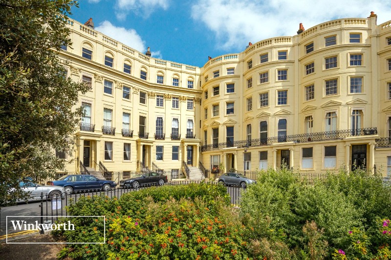 Brunswick Square, Hove, BN3