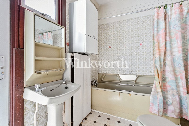 Hampden Road, London, N8