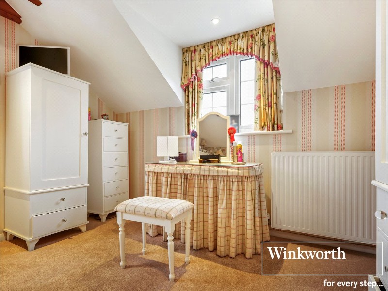 Furzelands Road, Three Legged Cross, Wimborne, Dorset, BH21