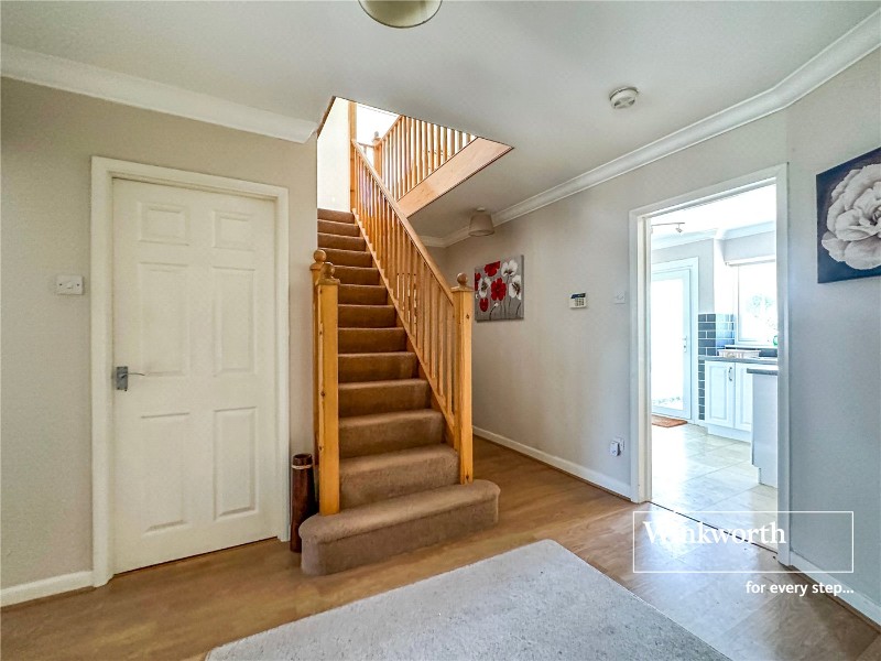 Glenwood Road, West Moors, Ferndown, Dorset, BH22