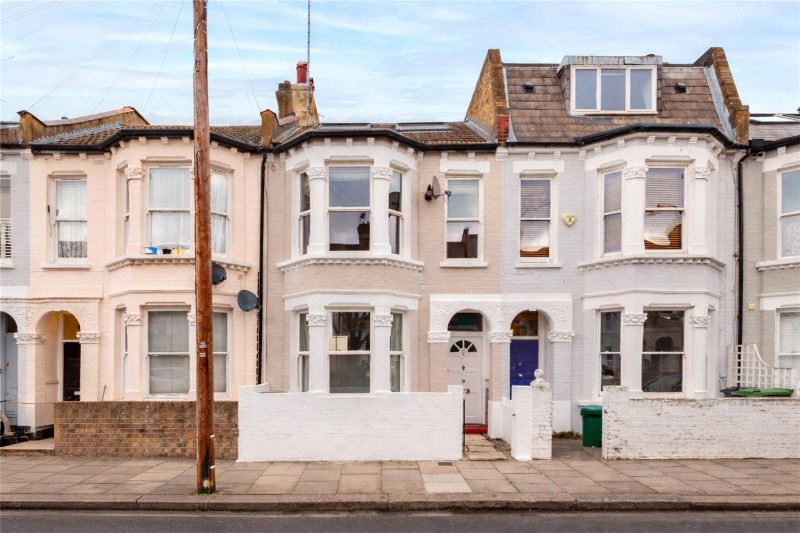 Glenrosa Street, London, SW6