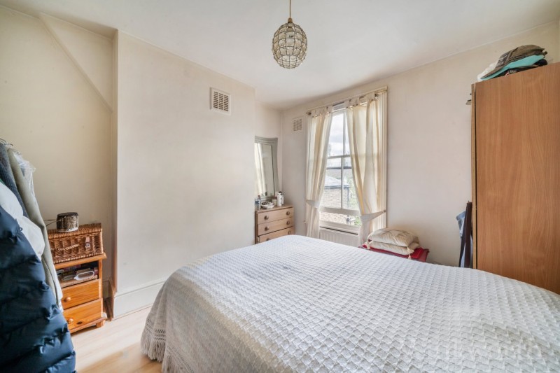 Brocklehurst Street, London, SE14