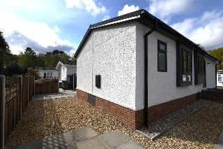 Pinewood Caravan Park, Wokingham, Berkshire, RG40