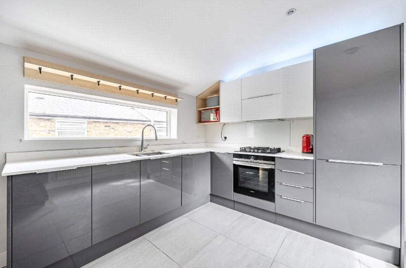 Wrigglesworth Street, London, SE14