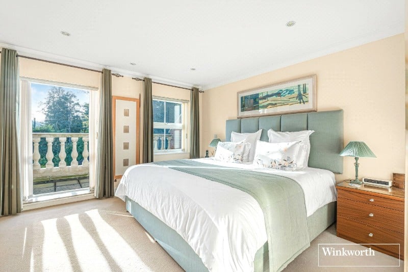 Charters Road, Sunningdale, Berkshire, SL5