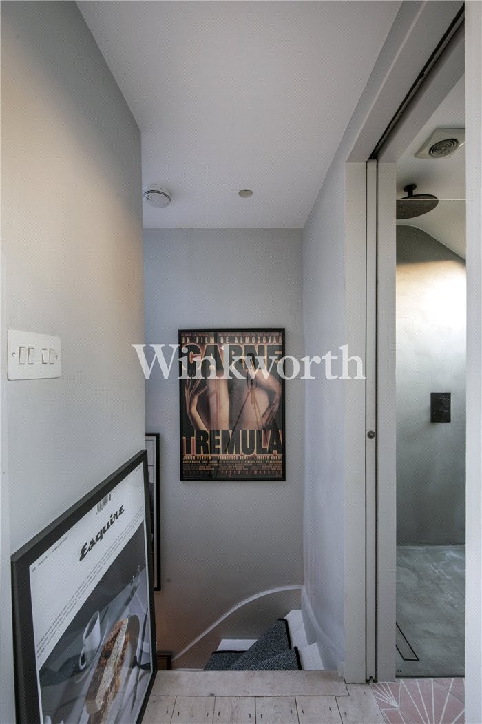 Carlingford Road, London, N15