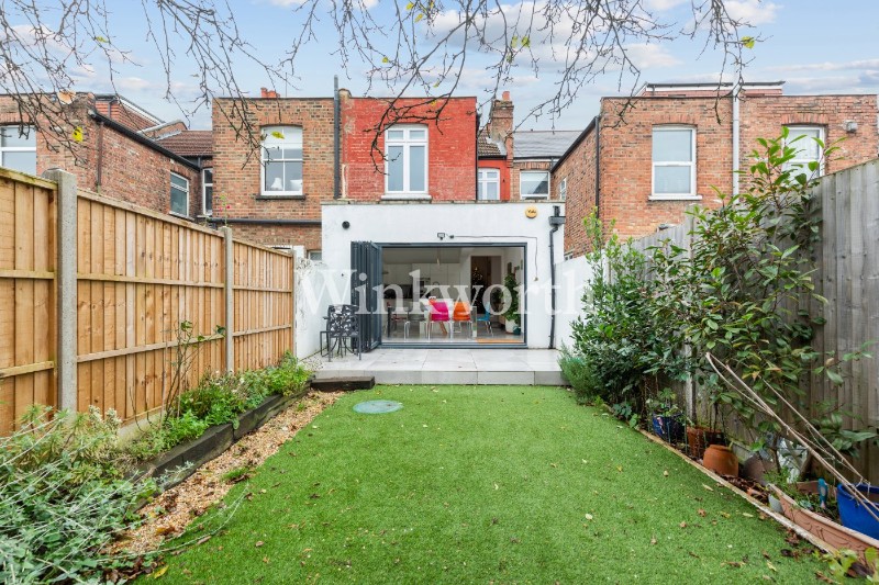 Beechfield Road, London, N4