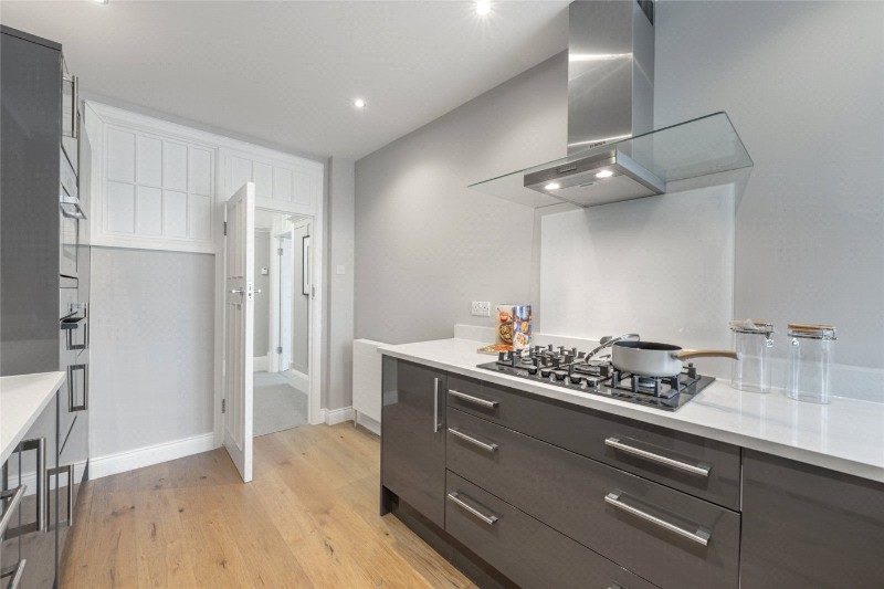 Clifton Court, Northwick Terrace, St John&#39;s Wood, London, NW8