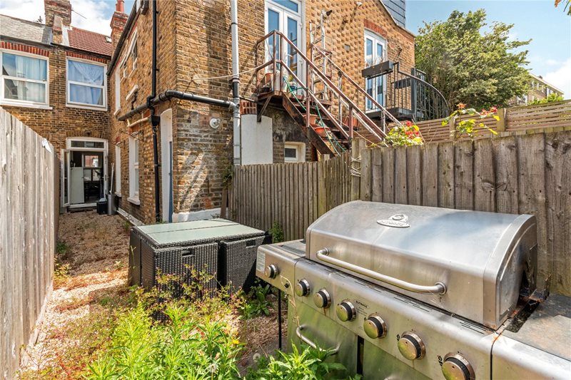 Nutwell Street, London, SW17